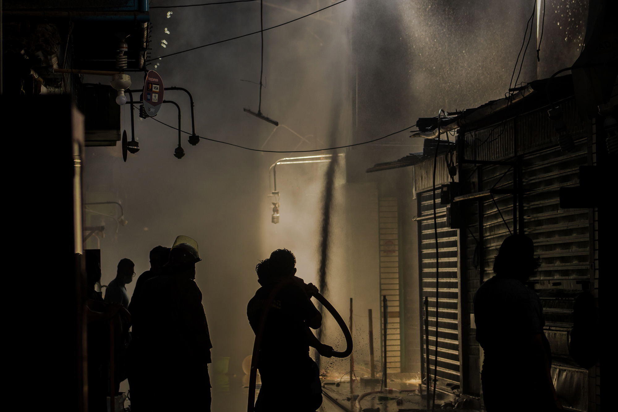 La brecha de electrificación en Perú