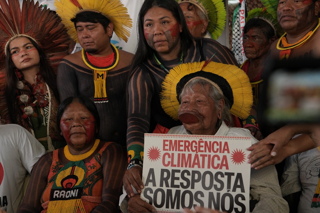 COP30: Financiamiento climático directo y demarcación de territorios, las principales demandas indígenas