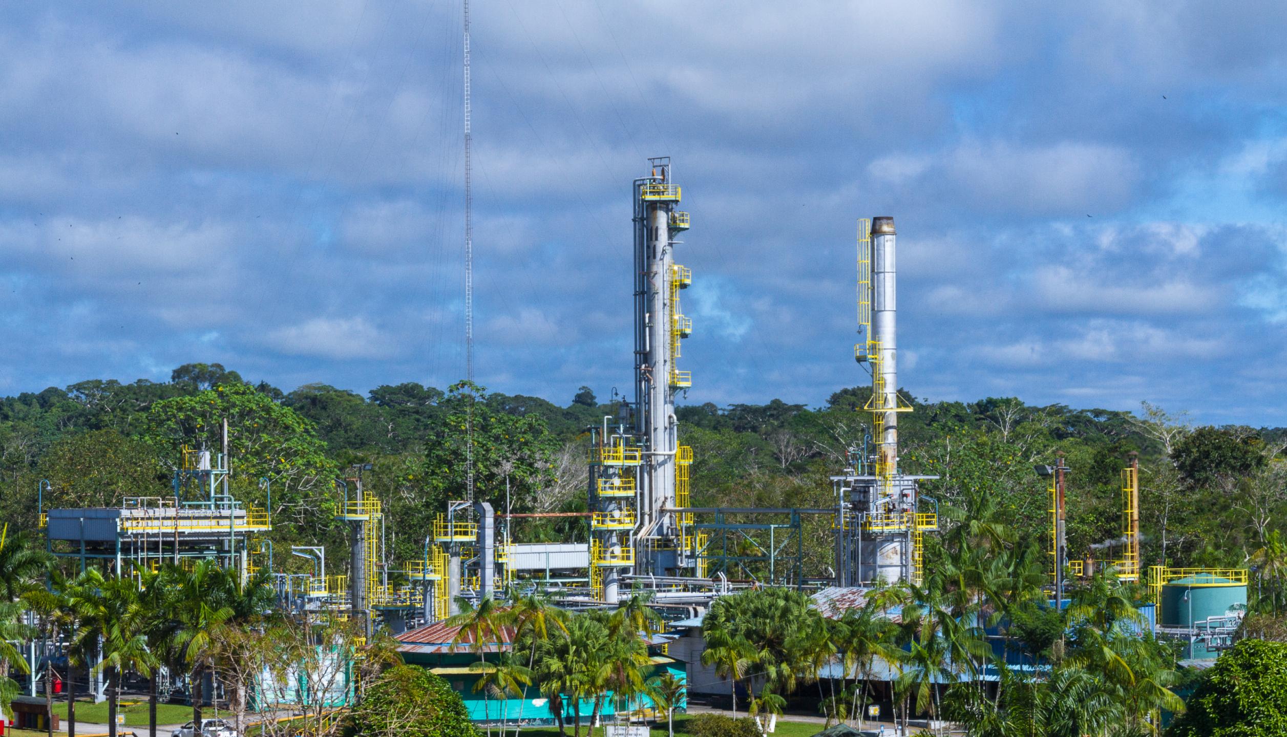 Loreto: Tensiones entre la reactivación petrolera y la protección de los pueblos indígenas en aislamiento y contacto inicial